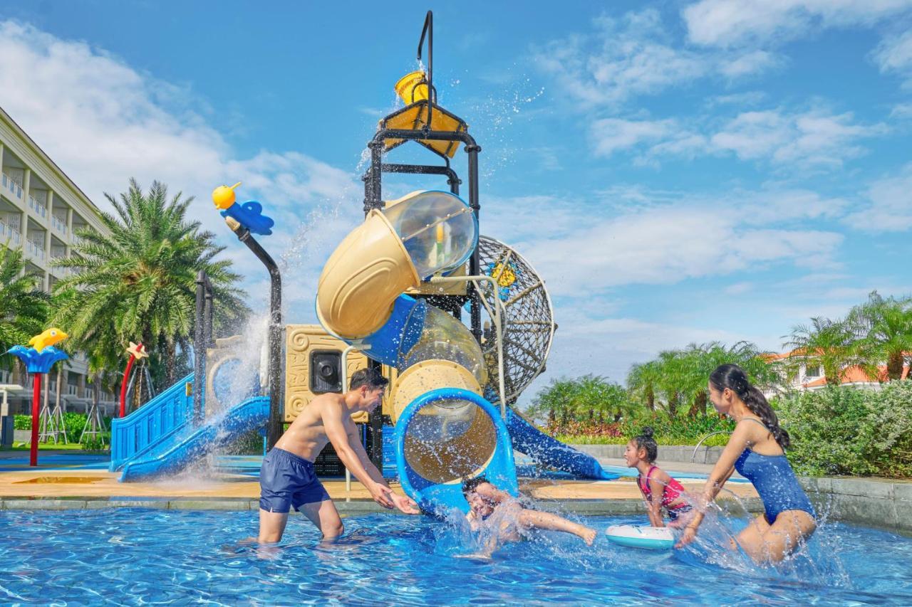 Sheraton Grand Danang Resort & Convention Center Exterior foto