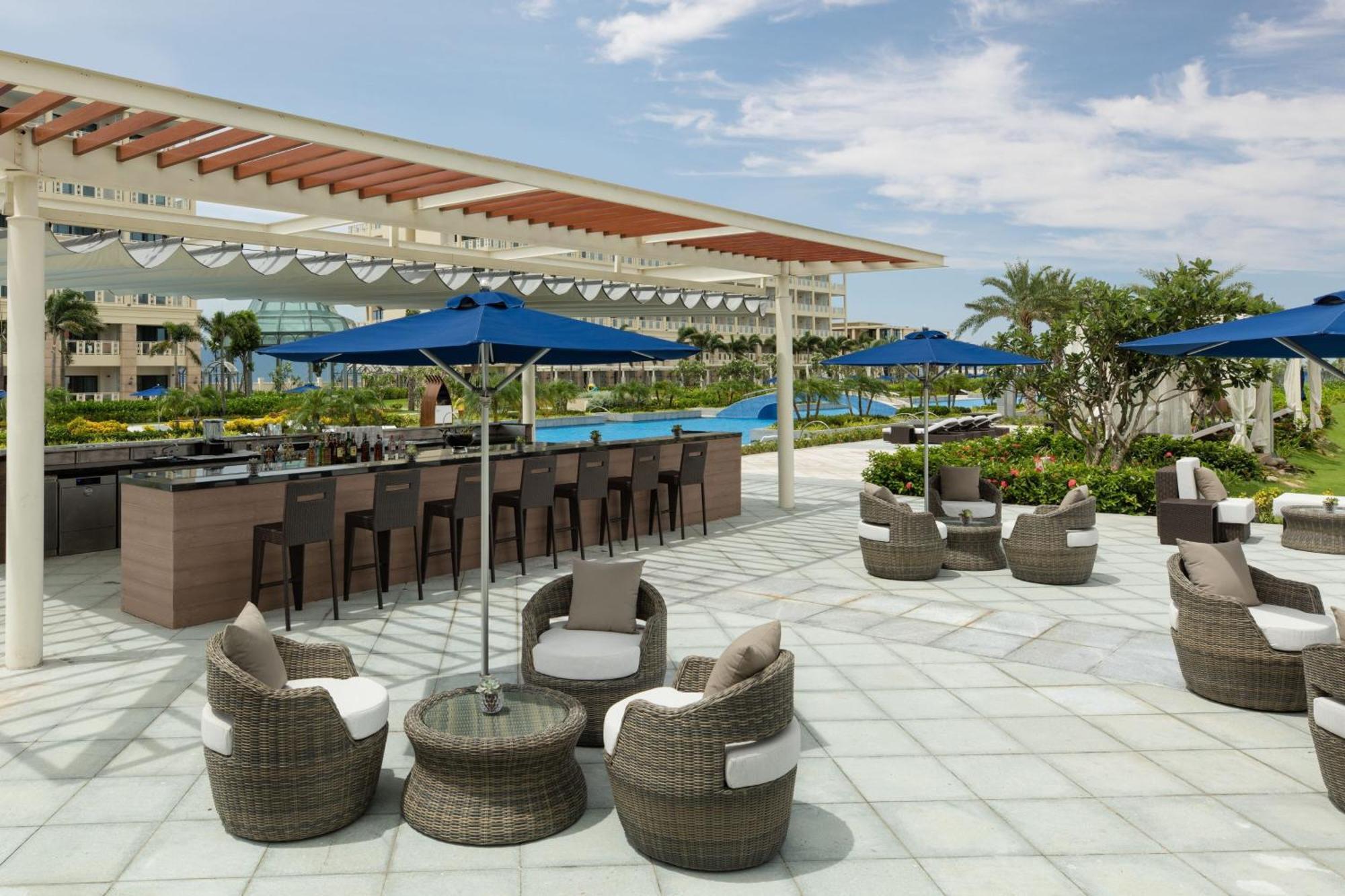 Sheraton Grand Danang Resort & Convention Center Exterior foto