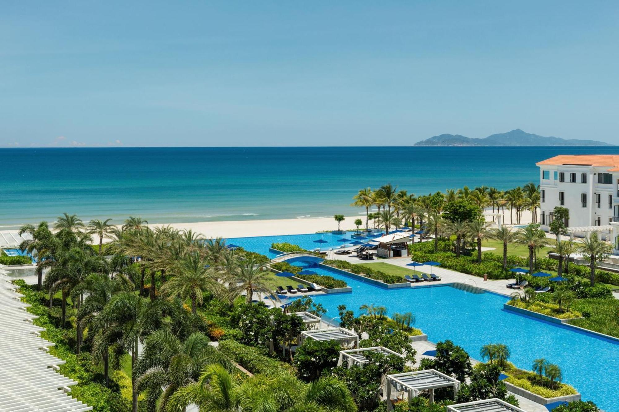 Sheraton Grand Danang Resort & Convention Center Exterior foto